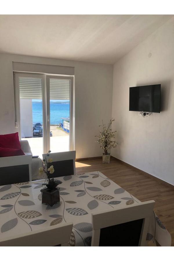 Beach Front Paradise Apartment Sukošan Eksteriør billede